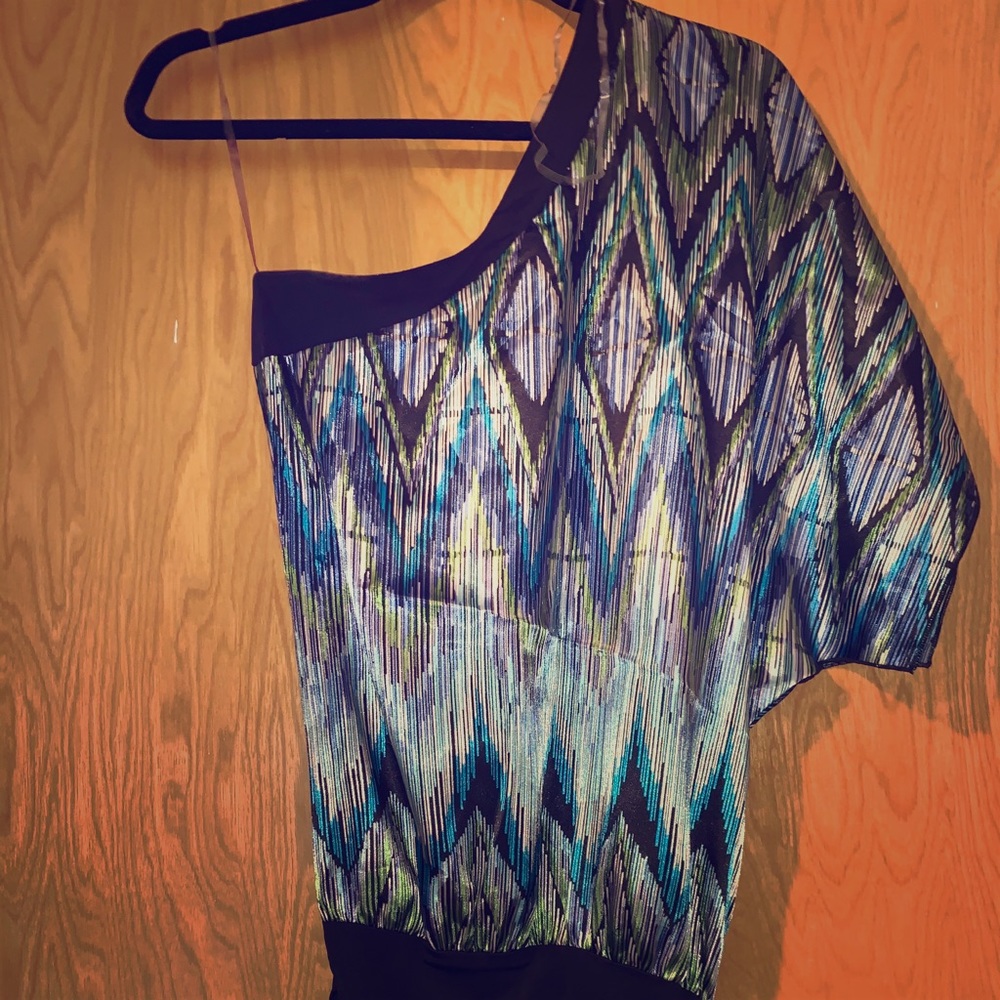 Multi-Color Dress